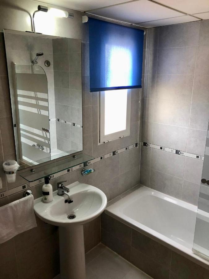 Schoene Wohnung Mit Top Aussicht Guardamar del Segura Ngoại thất bức ảnh