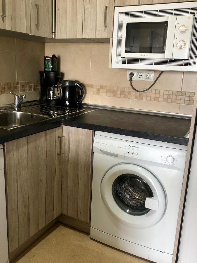 Schoene Wohnung Mit Top Aussicht Guardamar del Segura Ngoại thất bức ảnh