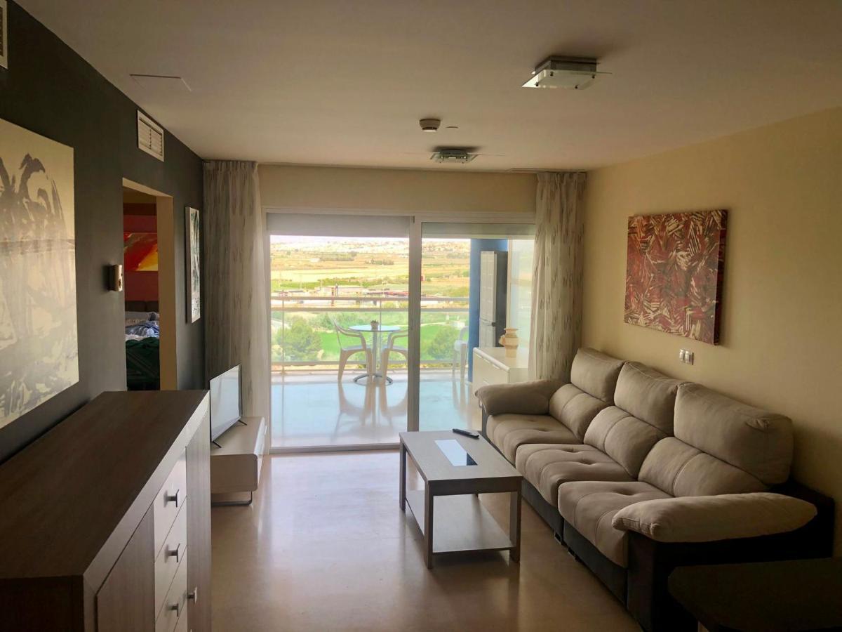 Schoene Wohnung Mit Top Aussicht Guardamar del Segura Ngoại thất bức ảnh