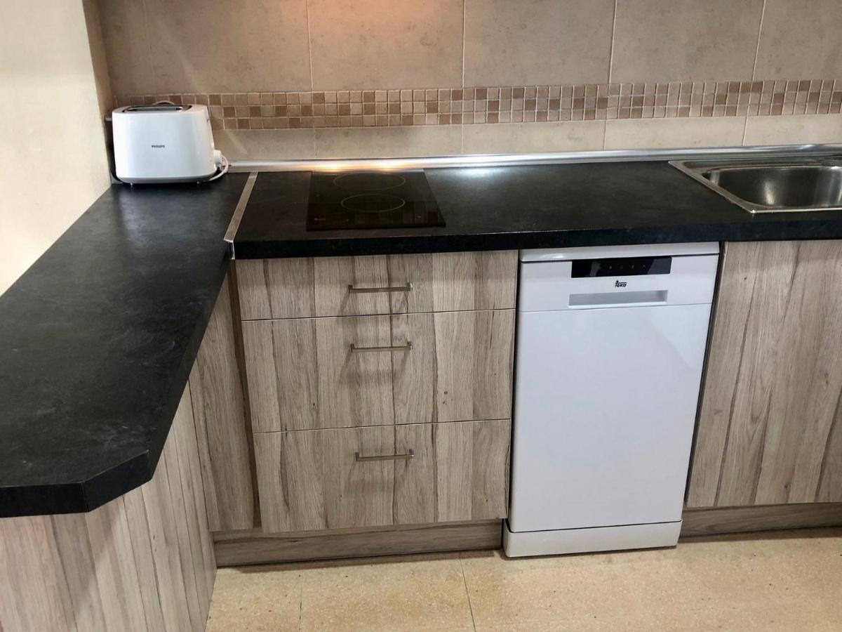 Schoene Wohnung Mit Top Aussicht Guardamar del Segura Ngoại thất bức ảnh