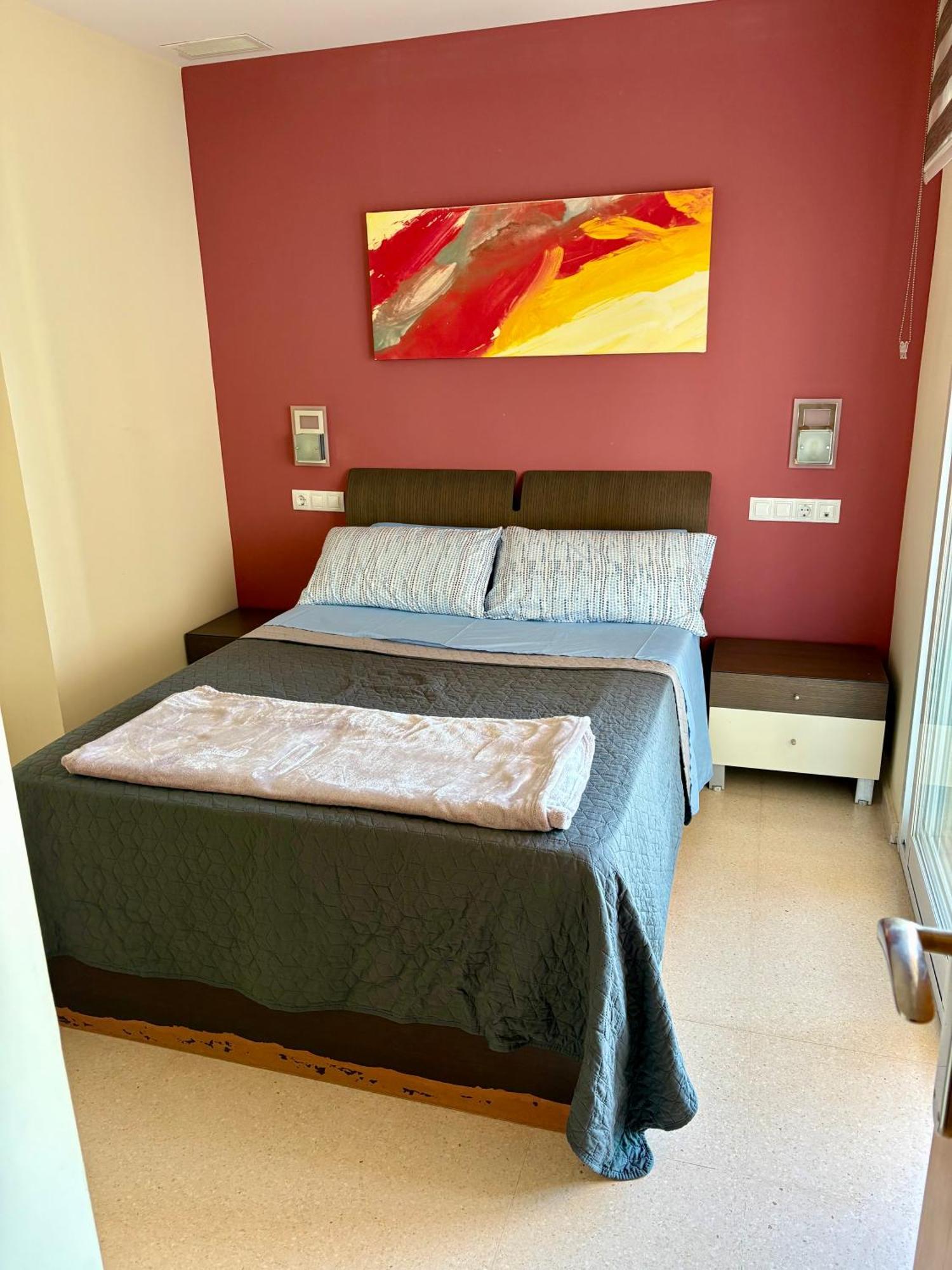 Schoene Wohnung Mit Top Aussicht Guardamar del Segura Ngoại thất bức ảnh